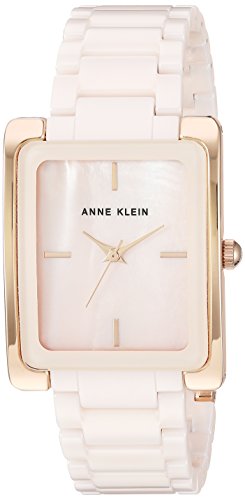 腕時計 アンクライン レディース AK/2952LPRG Anne Klein Women 039 s Ceramic Bracelet Watch腕時計 アンクライン レディース AK/2952LPRG