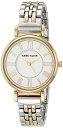 rv ANC fB[X AK/2159SVTT Anne Klein Women's Bracelet Watchrv ANC fB[X AK/2159SVTT