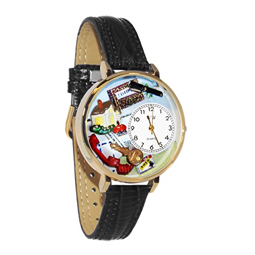 rv C܂Ȃ킢 v[g NX}X jZbNX WHIMS-G0610006 Whimsical Gifts Realtor Watch in Gold Large Stylerv C܂Ȃ킢 v[g NX}X jZbNX WHIMS-G0610006