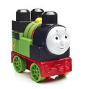 メガブロック きかんしゃトーマス トーマス＆フレンズ 組み立て 知育玩具 DXH49 Mega Bloks Thomas & Friends Percyメガブロック きかんしゃトーマス トーマス＆フレンズ 組み立て 知育玩具 DXH49