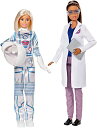 バービー バービー人形 バービーキャリア バービーアイキャンビー 職業 FCP65 Barbie Friend Careers Astronaut & Spac...