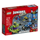 レゴ スーパーヒーローズ マーベル DCコミックス スーパーヒーローガールズ 10724 LEGO 10724 Batman Superman vs Lex Luthor Building Kit (164 Piece)レゴ スーパーヒーローズ マーベル DCコミックス スーパーヒーローガールズ 10724