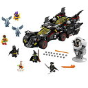 商品情報 商品名レゴ スーパーヒーローズ マーベル DCコミックス スーパーヒーローガールズ 6175849 LEGO Batman Movie The Ultimate Batmobile 70917 Building Kitレゴ スーパ...