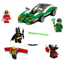 レゴ スーパーヒーローズ マーベル DCコミックス スーパーヒーローガールズ 6175855 LEGO Batman Movie The Riddler Riddle Racer 70903レゴ スーパーヒーローズ マーベル DCコミックス スーパーヒーローガールズ 6175855
