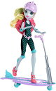 モンスターハイ 人形 ドール DNX06 Monster High Surf-To-Turf Scooter Vehicle with Lagoona Blue Dollモンスターハイ 人形 ドール DNX06