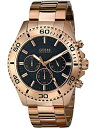 rv QX GUESS Y Guess s.s.g W0170G3 Mens quartz watchrv QX GUESS Y