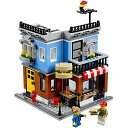 レゴ クリエイター 6135622 LEGO Creator Corner Deli 31050レゴ クリエイター 6135622
