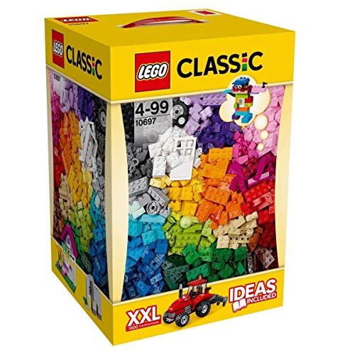 レゴ クリエイター 10697 Lego 10697 Building Large Box Creator XXL, 1500 Piecesレゴ クリエイター 10697