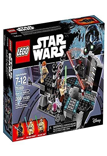 レゴ スターウォーズ 75169 ナブーの決戦 208ピース LEGO STAR WARS スターウォー...