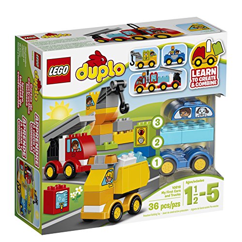 商品情報 商品名レゴ (LEGO) DUPLO はじめてのデュプロ くるまとトラック 36ピース 10816 大きめブロック 海外商品名Lego DUPLO My First Cars and Trucks 10816 Toy for 1.5-5 Year-Olds 型番6137257 海外サイズOne Size ブランドPledge 商品説明（自動翻訳）3つのホイールベース、クレーン、車種別に装飾されたレゴ・デュポロ・レンガを組み合わせて創造します。運転テーマを使って建物やロール・プレイを奨励し、子供たちが自分の新しい車両を作るためのアイデアに建物のカードを使用できるようにします。 、ドライバーと乗客、ウォーターリフィルステーションとロールプレイを刺激する信号灯として装飾された両面レンガ2インチ（6cm）、3インチ（9cm）、1インチ（5cm）幅の消防車3 &quot;（9cm）高さ、3&quot;（10cm）、2 &quot;（6cm）幅以上の5インチ（13cm）高さ、3インチ（9cm）長さ、1インチ（5cm）幅のダンプトラック、LEGO DUPLOプロダクトは特別に設計されている楽しいと簡単に小さな手のための楽しい教育おもちゃ1〜5歳のための商品説明 レゴデュプロのマイファーストカーとトラックで、幼児は、すべての形や大きさの車を作るためにホイールベースとカラフルなレンガを組み合わせることを学びます。創造性とストーリーテリングのための無限のオプションがこのインスピレーションに満ちたセットに詰め込まれており、新しいアイデアをスパークさせるために装飾されたレンガと建物のカードがあります。この1ツス〜5歳児向けの知育玩具に入っている大きなDUPLOのレンガは、小さな手でも安心して遊べるように特別に設計されています。 DUPLOのブランドストーリー 関連キーワードレゴ,デュプロこのようなギフトシーンにオススメです。プレゼント お誕生日 クリスマスプレゼント バレンタインデー ホワイトデー 贈り物