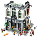 レゴ クリエイター 6135654 LEGO Creator Expert Brick Bank 10251 Construction Setレゴ クリエイター...