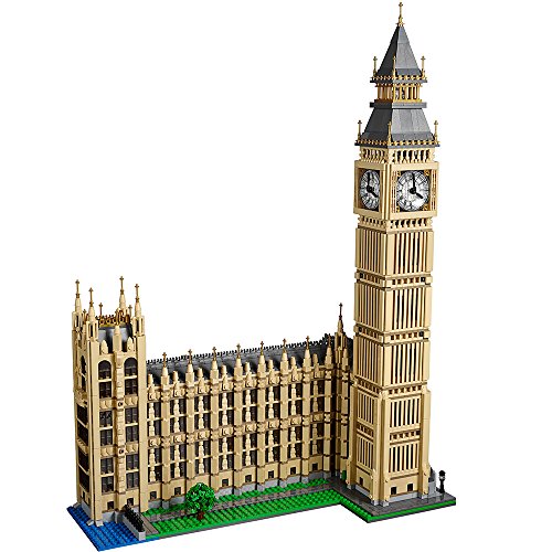 쥴 ꥨ 6135664 LEGO Creator Expert 10253 Big Ben Building Kit쥴 ꥨ 6135664