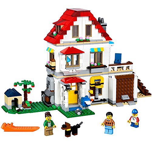 S NGC^[ 6175275 LEGO Creator Modular Family Villa 31069 Building Kit (728 Piece)S NGC^[ 6175275