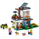 レゴ クリエイター 6175273 LEGO Creator Modular Modern Home 31068 Building Kit (386 Piece...