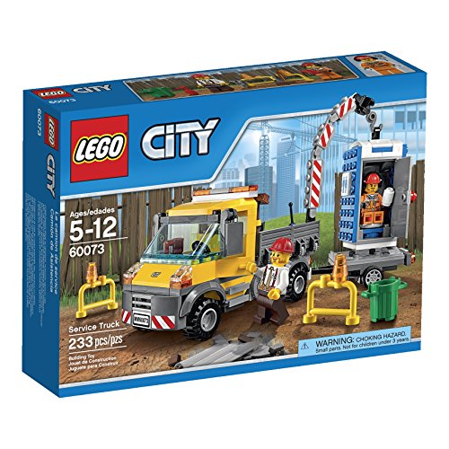 쥴 ƥ 6100245 LEGO City Demolition Service Truck쥴 ƥ 6100245