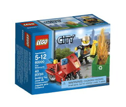 レゴ シティ 6021697 LEGO City Motorcycle 60000レゴ シティ 6021697