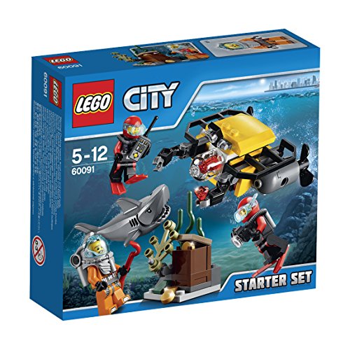 レゴ シティ 60091 LEGO 60091 City Deep Sea Starter Setレゴ シティ 60091