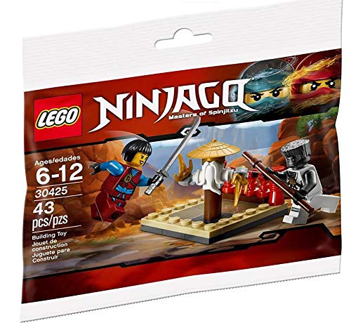 レゴ ニンジャゴー LEGO Ninjago CRU Masters' Training Grounds (30425) Baggedレゴ ニンジャゴー