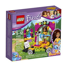 レゴ フレンズ 6174652 LEGO Friends Andrea's Musical Duet 41309 Building Kitレゴ フレンズ 6174652