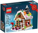 レゴ 40139 LEGO 40139 Gingerbread House (277 Pieces)レゴ 40139