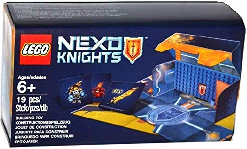 S lbNXiCc 5004389 Lego Nexo Knights, Battle Station - 5004389S lbNXiCc 5004389