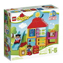 レゴ デュプロ 6101220 LEGO DUPLO My First Playhouse 10616 Toy for 1-Year-Oldレゴ デュプロ 6101220