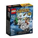 レゴ ネックスナイツ 6175596 LEGO Super Heroes Mighty Micros: Wonder Woman Vs. Doomsday 76070 Building Kitレゴ ネックスナイツ 6175596