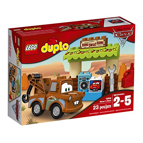 レゴ デュプロ 6174778 LEGO Duplo Mater's Shed 10856レゴ デュプロ 6174778