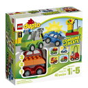 レゴ デュプロ 6070182 LEGO Duplo My First 10552 Creative Cars Building Setレゴ デュプロ 6070182