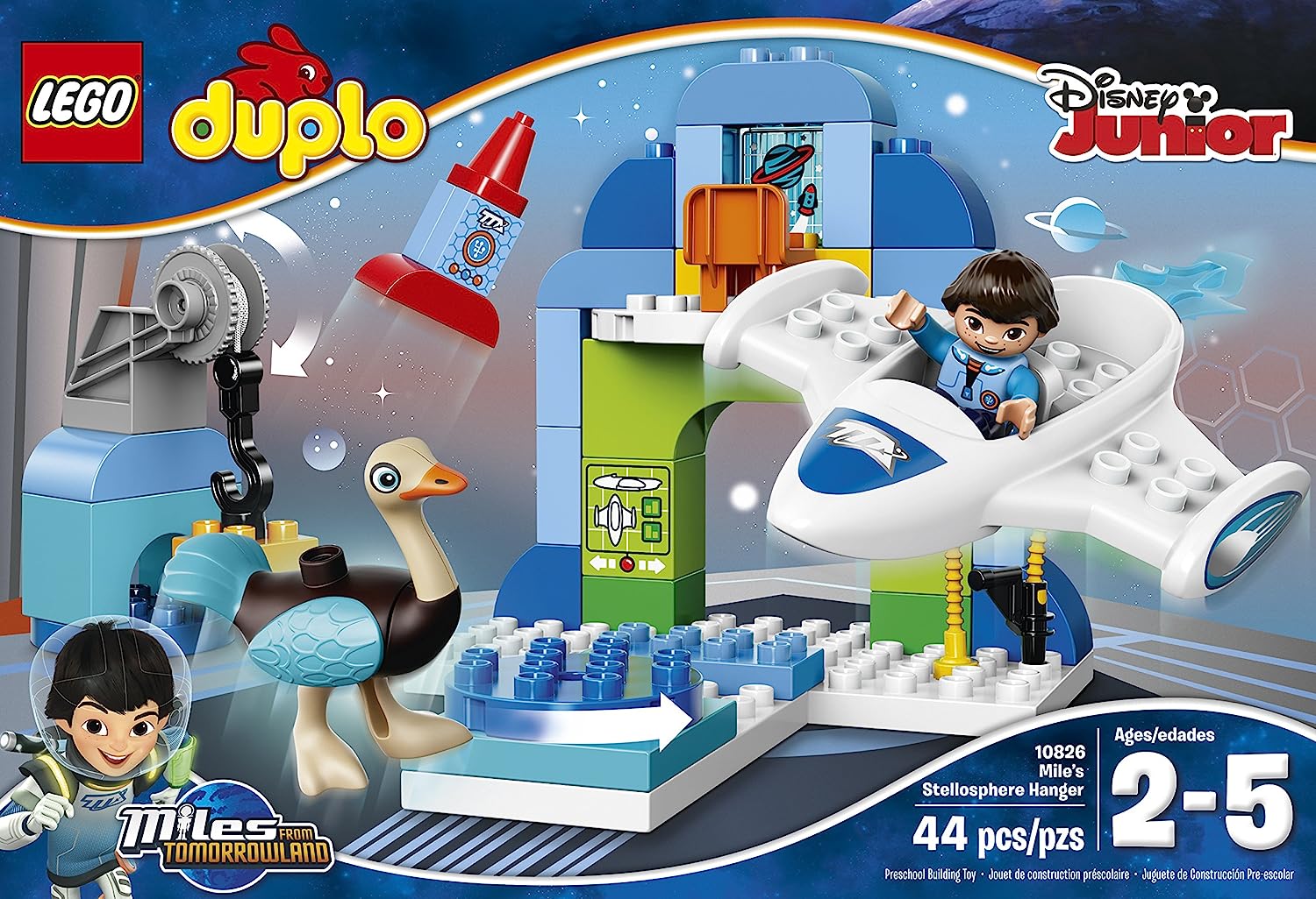 日本製 レゴ デュプロ 106 うちゅうステーション ディズニージュニア マイルズのトゥモローランド 44ピース Lego Duplo 大きめブロック 超激安 Levelcult Com Br 日本製 レゴ デュプロ 106 うちゅうステーション ディズニージュニア マイルズのトゥモローランド 44ピース Lego Duplo 大きめブロック 超激安 Levelcult Com Br