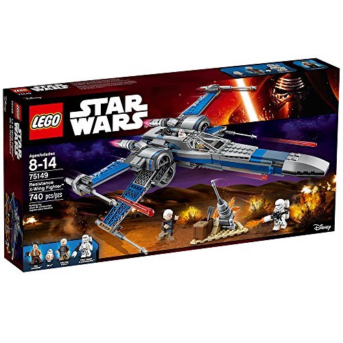 レゴ スターウォーズ 6136375 LEGO Star Wars Resistance X-Wing Fighter 75149 Star Wars Toyレゴ スターウォーズ 6136375