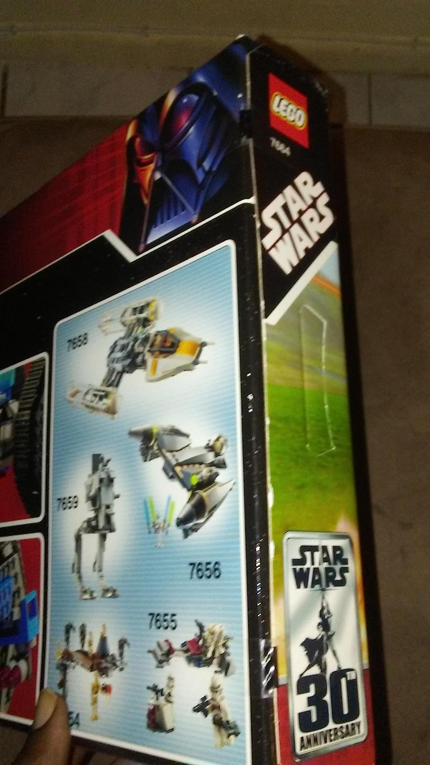 海外最新 レゴ スターウォーズ 7664 Lego Year 07 Limited Edition Star Wars Series Vehicle Set 7664 Tie Crawler With 2 Exclusive Shadow Trooper Minifigures 548 Pieces レゴ スターウォーズ 7664 Angelica Www Fincasdeeloro Com Ec