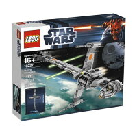 レゴスターウォーズ4657565LEGODailegoStarWarsB-WingFighter10227レゴスターウォーズ4657565