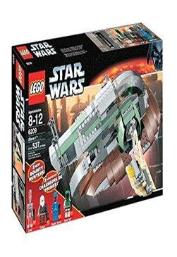 レゴ スターウォーズ 4284998 LEGO Star Wars Slave Iレゴ スターウォーズ 4284998