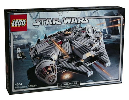 レゴ スターウォーズ Lego Star Wars Episode III Millennium Falconレゴ スターウォーズ
