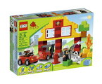 レゴ デュプロ 4611647 LEGO DUPLO My First Fire Station 6138レゴ デュプロ 4611647