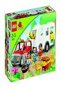 レゴ デュプロ 4567464 LEGO DUPLO LEGOVille Caravan 5655レゴ デュプロ 4567464