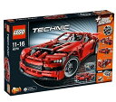 レゴ テクニックシリーズ 285766 LEGO Supercar Building Set (8070) Super Car Power Functions Brand New!レゴ テクニックシリーズ 285766