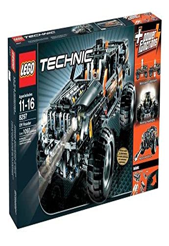 쥴 ƥ˥å꡼ 8297 LEGO Technic Off-Roader쥴 ƥ˥å꡼ 8297