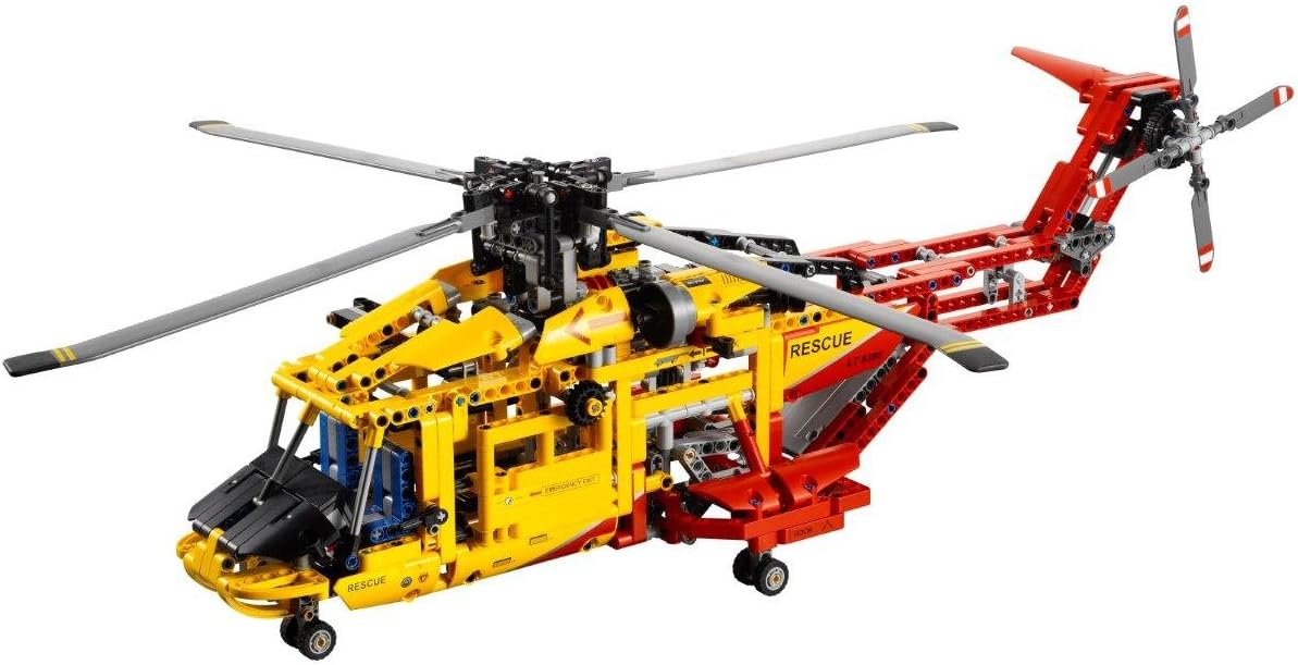 レゴ テクニックシリーズ 9396 【送料無料】LEGO Technic Helicopter 9396レゴ テクニックシリーズ 9396