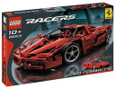 レゴ 118747 LEGO Racers Enzo Ferrari 1:10 Scaleレゴ 118747