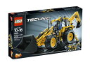 S eNjbNV[Y 4611578 LEGO Technic Backhoe Loader 8069S eNjbNV[Y 4611578