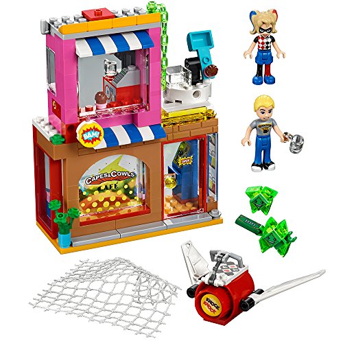 쥴 ѡҡ ޡ٥ DCߥå ѡҡ륺 6167089 LEGO DC Super Heroes Girls Harley Quinn to The Rescue 41231 DC Collectible쥴 ѡҡ ޡ٥ DCߥå ѡҡ륺 6167089