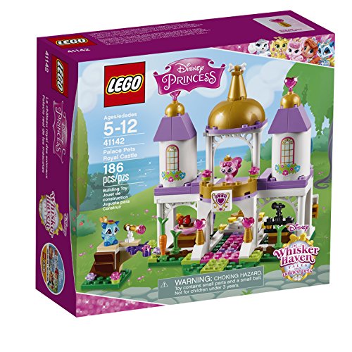 쥴 ǥˡץ󥻥 6135861 LEGO l Disney Whisker Haven Tales with The Palac...