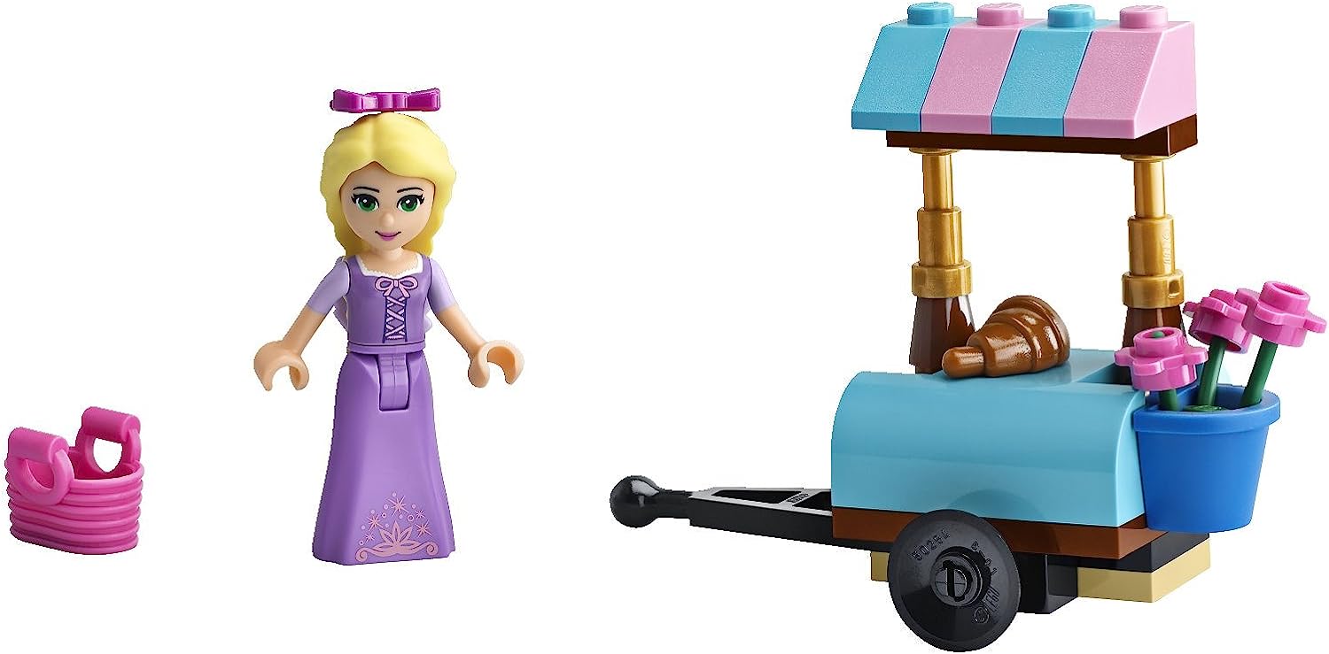 レゴ ディズニープリンセス 30116 【送料無料】Lego, Disney Princess, Rapunzel's Market Visit (30116)レゴ ディズニープリンセス 30116