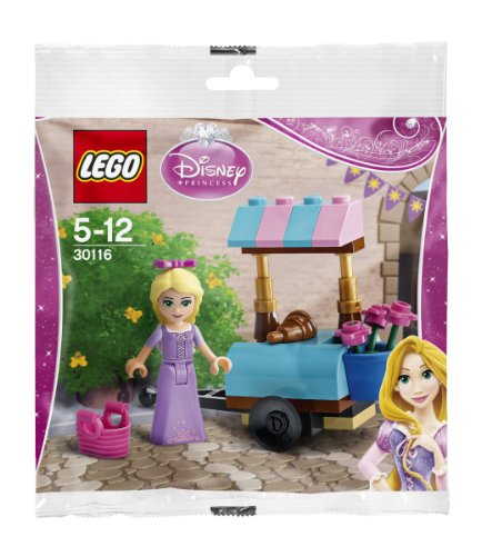 レゴ ディズニープリンセス 30116 【送料無料】Lego, Disney Princess, Rapunzel's Market Visit (30116)レゴ ディズニープリンセス 30116