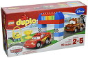 レゴ デュプロ 6101298 LEGO Disney Pixar Cars Classic Race 10600レゴ デュプロ 6101298