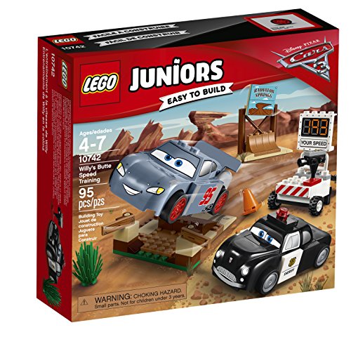 S 6175533 LEGO Juniors Willy's Butte Speed Training 10742 Building KitS 6175533