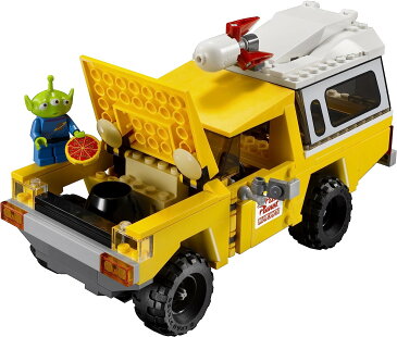 レゴ 7598 【送料無料】LEGO Toy Story 3 Pizza Planet Truck Rescueレゴ 7598
