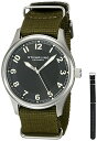 rv XgD[OIWi Y 741.SET01 Stuhrling Original Men's 741.SET01 Aviator Stainless Steel Watch with Interchangeable Canvas Bandsrv XgD[OIWi Y 741.SET01